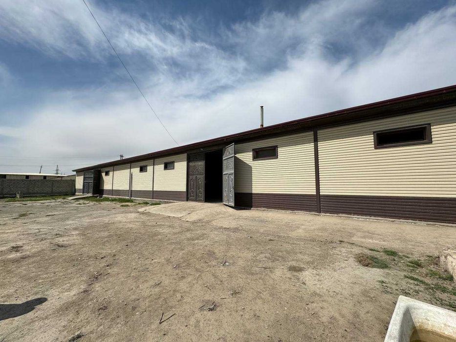 Ishlab chiqarish uchun  tayyorlangan zavod ijaraga beriladi  #a49