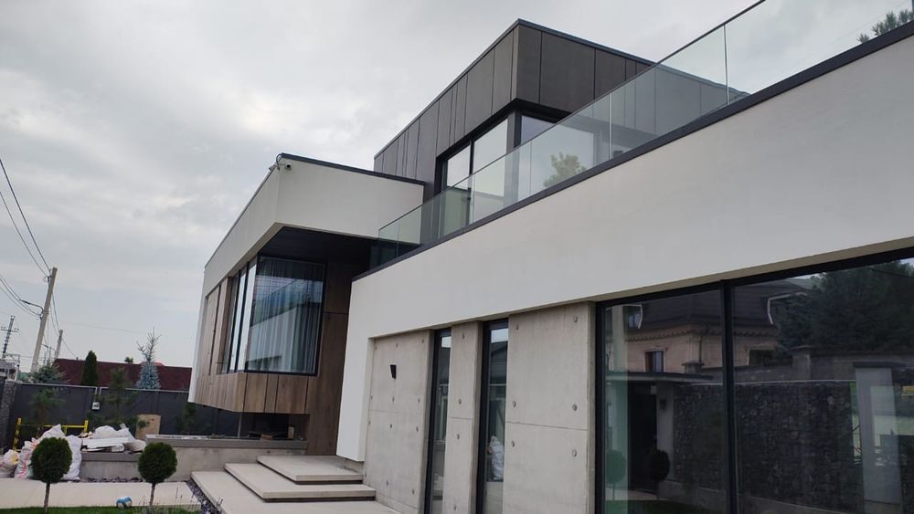 Фасадные работы по Доступной цене