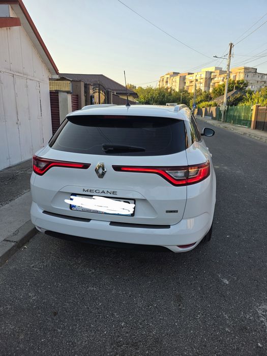 Renault Megane 4