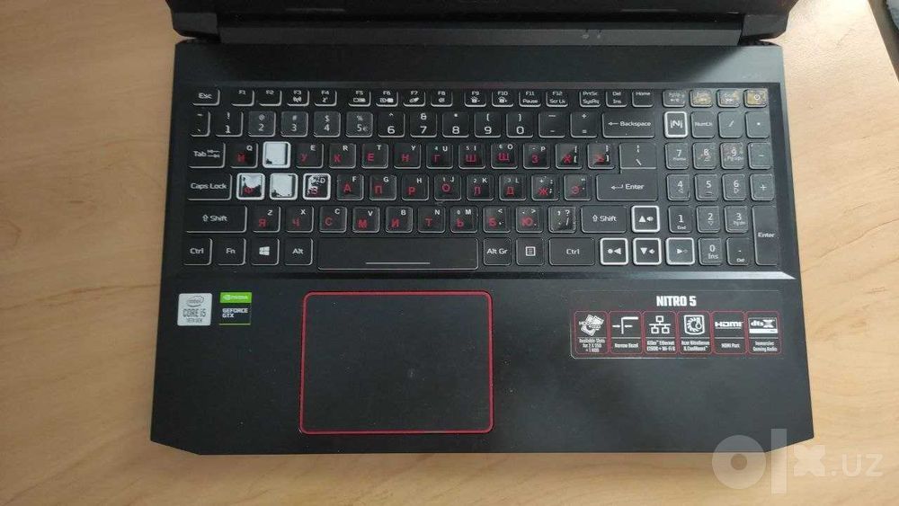 Acer Nitro 5 Ноутбук