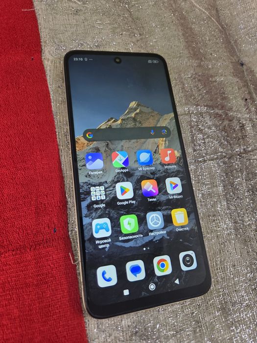Redmi 13 128gb 6+2gb
