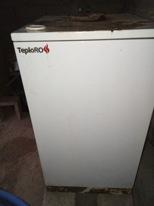 Котел в хорошем качестве