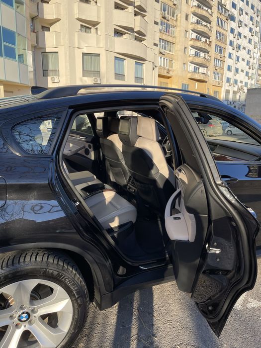 Bmw x6 activehybrid