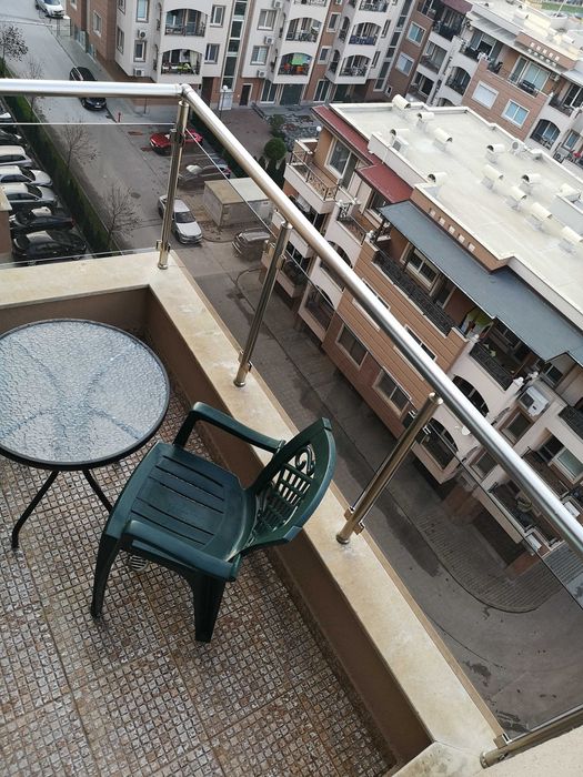 Дава се под наем Тристаен апартамент в Пловдив, Христо Смирненски - 80 кв.м за 498.27 € - Снимка #7