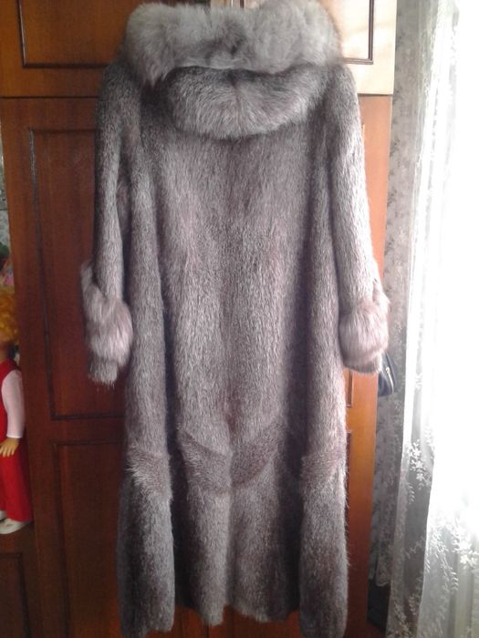 Шуба натриевая 48 размер