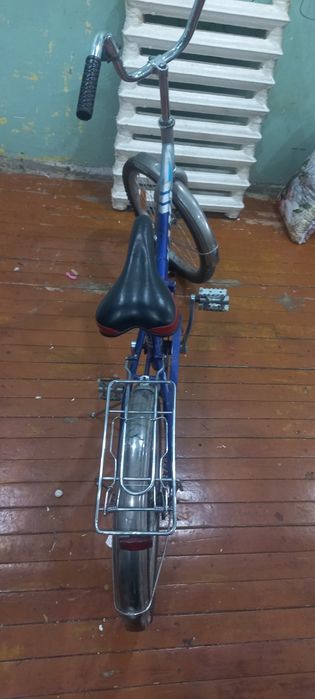 Велосипед  советскии