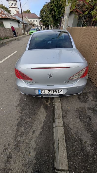 Vând / Schimb Peugeot 307 Cabrio