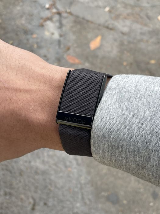 Whoop 4.0 sotiladi