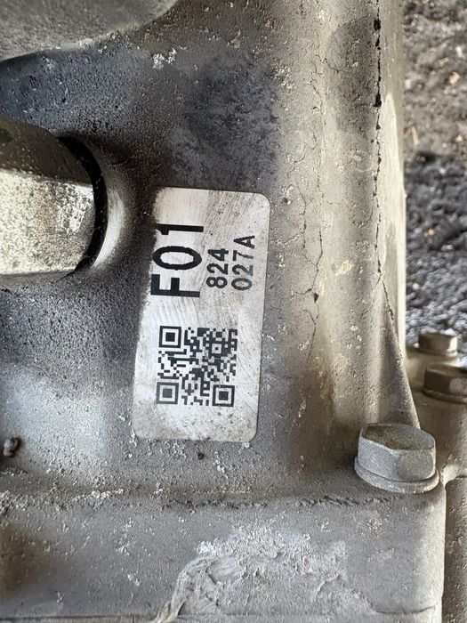 Скоростна кутия ръчна за Daihatsu Terios 1.5i 2008год.