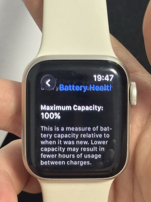 Apple Watch SE 3 2025 40mm