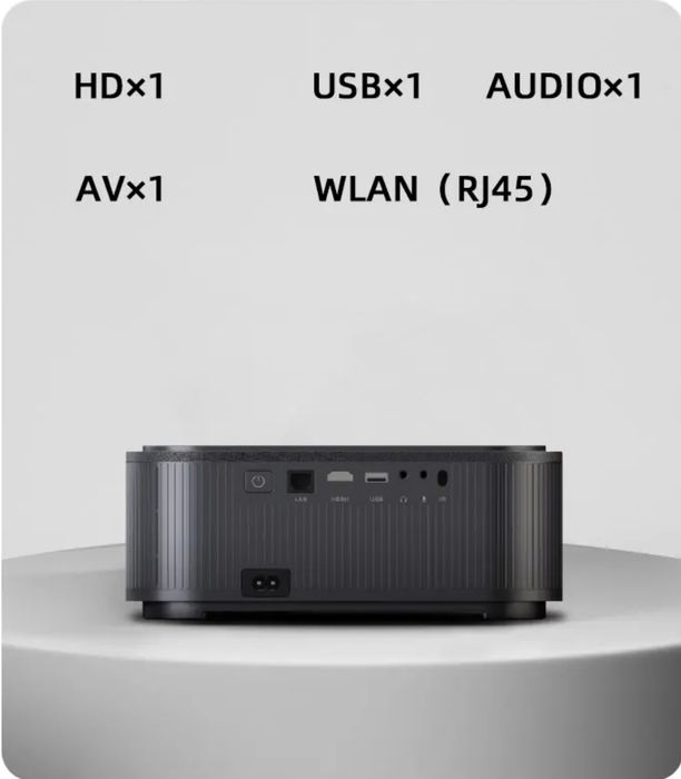 Проектор Everycom J16 smart