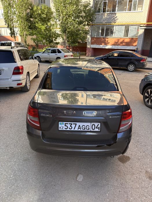 Лада гранта фл 2019