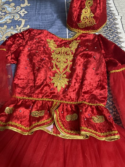 Продаю платье национальное