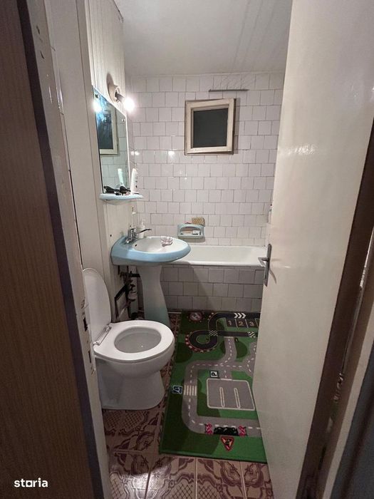 4 camere decomandate Zamca