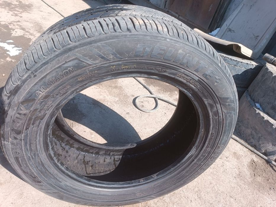 Продам Летние резины 255/55/R18