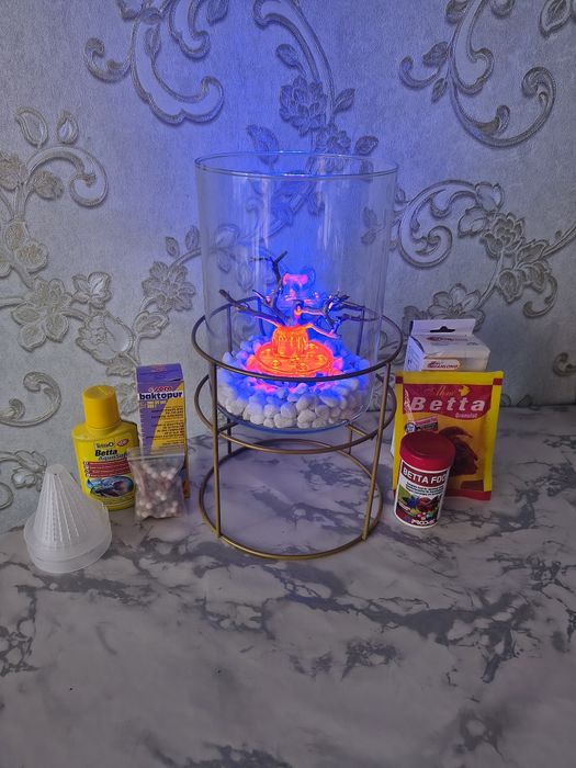 Nano Acvariu SMART 3 litri