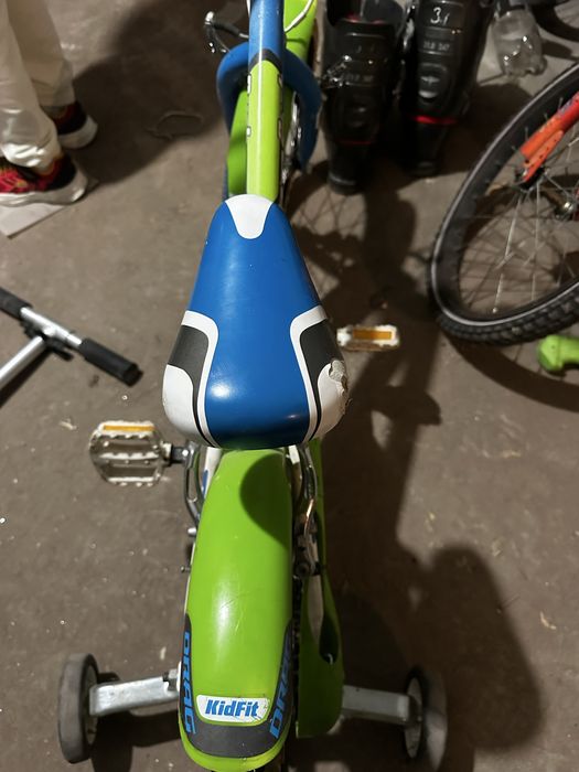 Детско колело DRAG Rush 16”