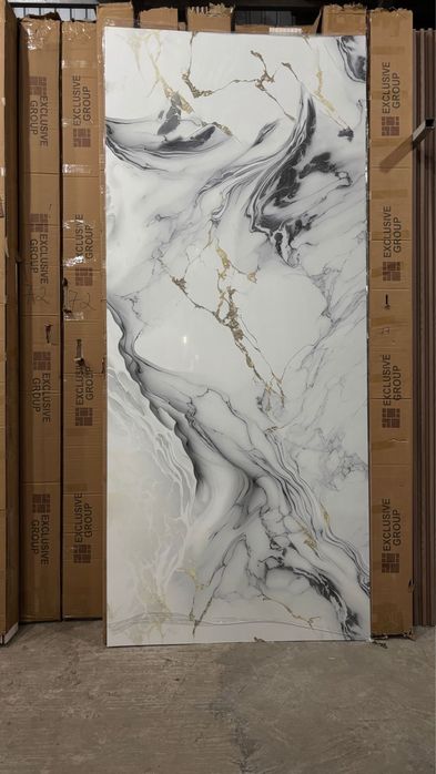 Гибкий мрамор со склада