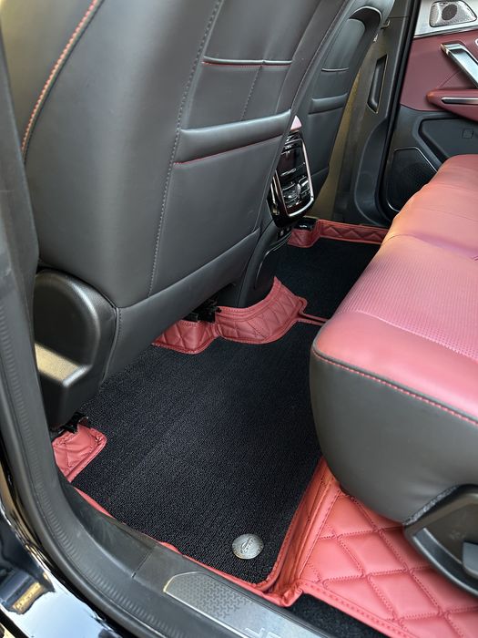 Barcha avtomobillar uchun 10D polik zakazga