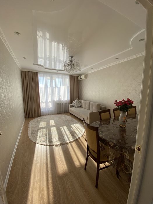 Продам 3х ком квартиру в ческом исполнении