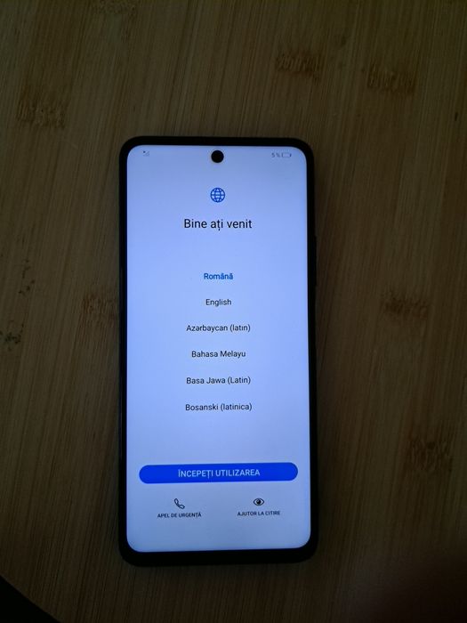 Huawei P Smart 2021 – Ca Nou, Folosit 1 Zi | Full Box + Folie Silicon