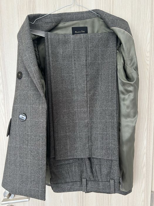 Costum Massimo Dutti S