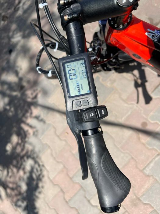 Продам велогибрид