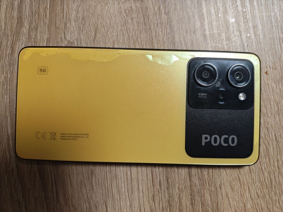 Poco X5 PRO Xiaomi