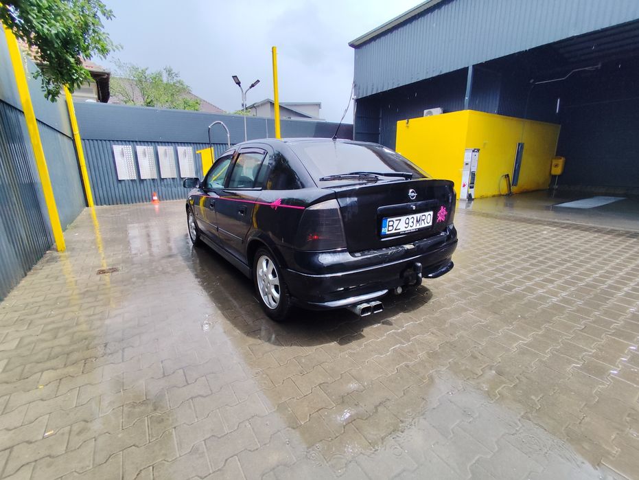 Opel Astra G 2003