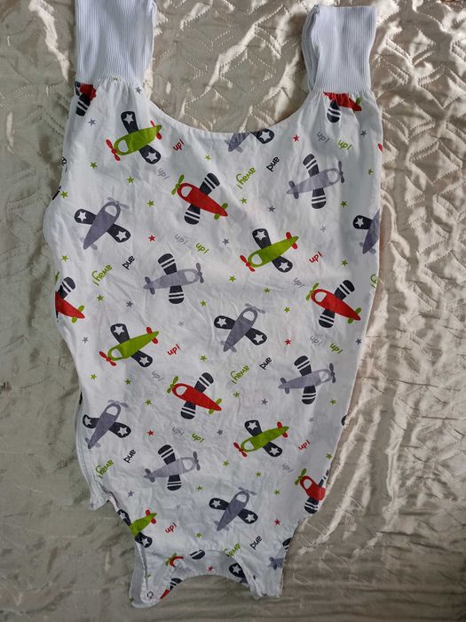 Спален чувал с крачоли, р-р 86