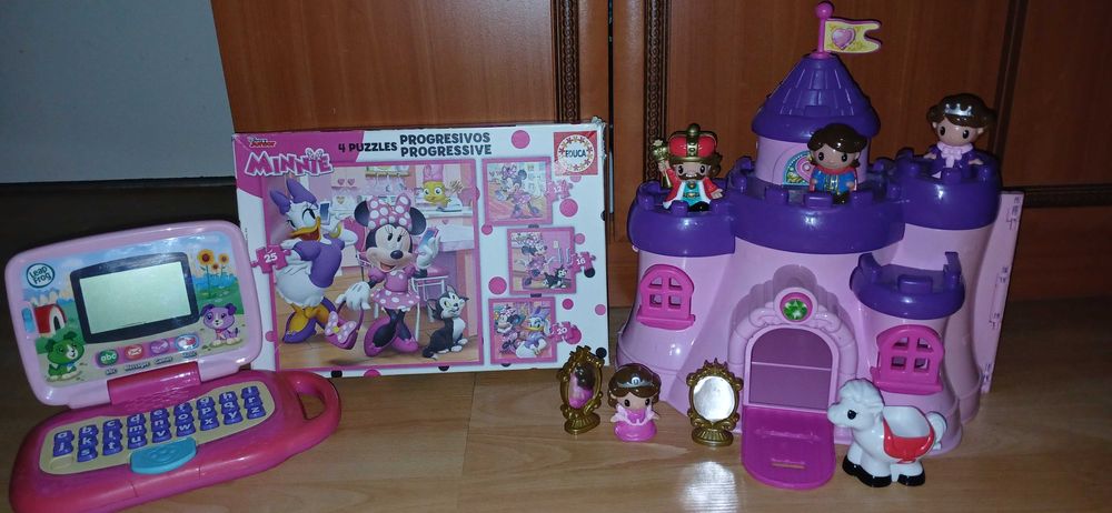 Лот детски играчки