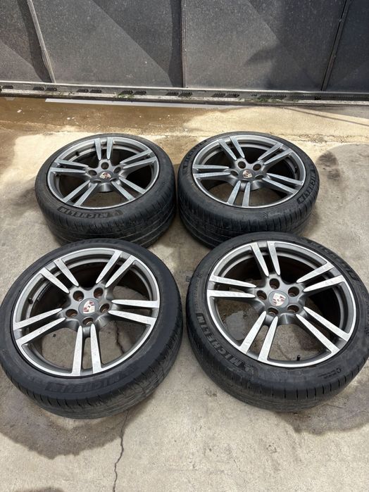 Джанти 20” Porsche Panamera Turbo Sportpacket