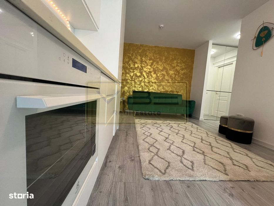 Apartament 2 camere +parcare Poitiers Towers - Continental
