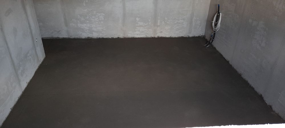 ȘAPĂ  Mecanizata Tencuiala mecanizata