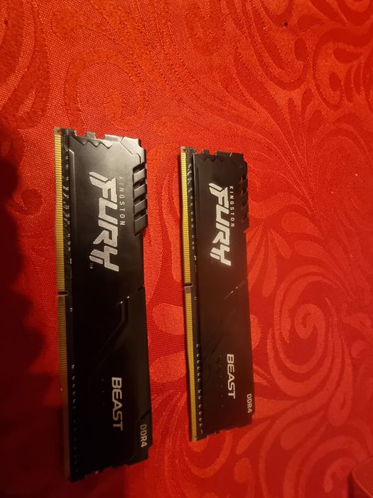 Vand 32gb ram 2x16gb