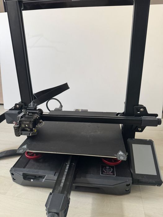 2x Imprimante 3D Creality Ender S1 Plus (se pot vinde separat)
