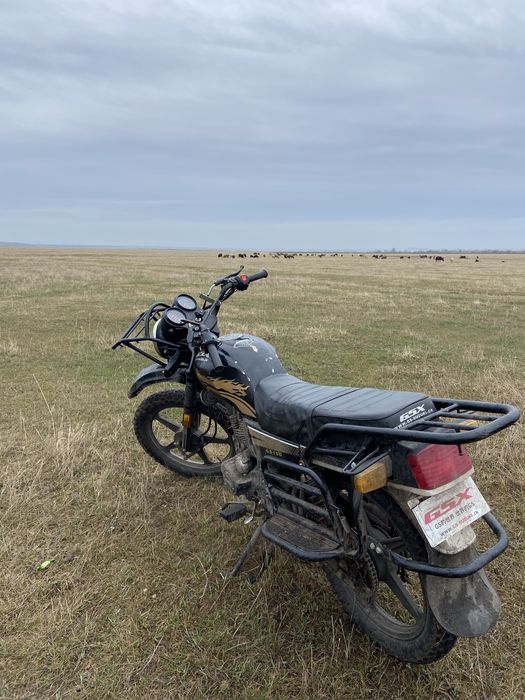 GSX 150 мотацикл