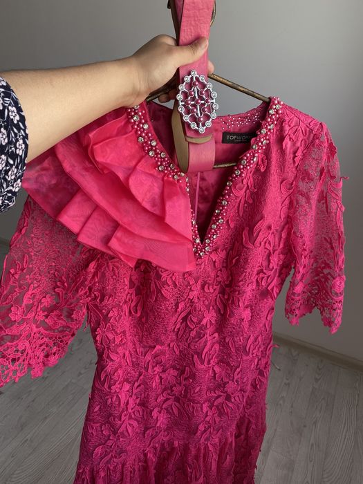 Жаңа турциялық көйлек