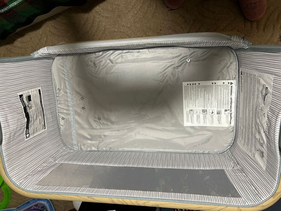 Кошара за новородено