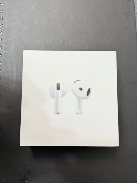 Наушники Apple AirPods 4th Gen оригинал !покупале в Сулпак
