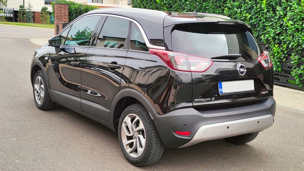 Opel Crossland x fab.2018 full led piele jante aliaj climatronic
