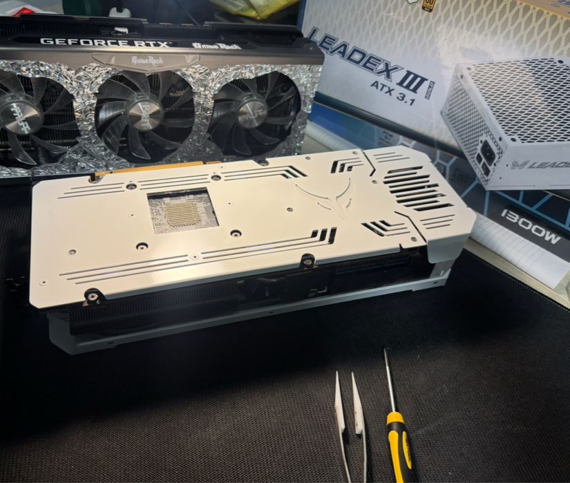 AMD Radeon Red Devil RX6950XT 16GB