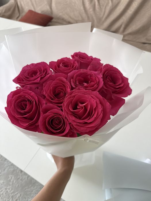 Цветы букет.