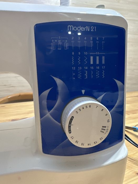 Швейная машинка