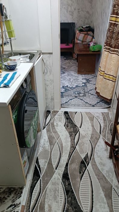 сдается 1 комнатная квартира без маклер