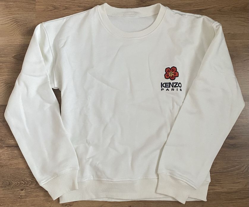 Яке Sezane, Kenzo