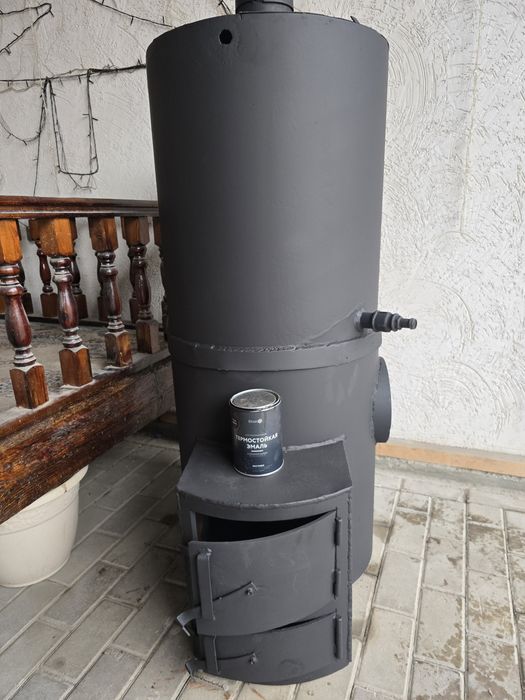 Печка для бани очень хорошая