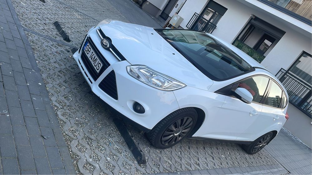 Vand ford focus stare buna de functionare