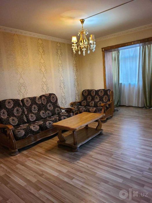 Аренда Сергели 6  2/5/8 ,квартира чистая ,есть мебель и техника
