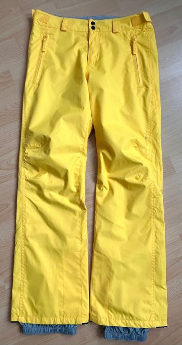 O’Neill ски панталон в патешко жълт цвят